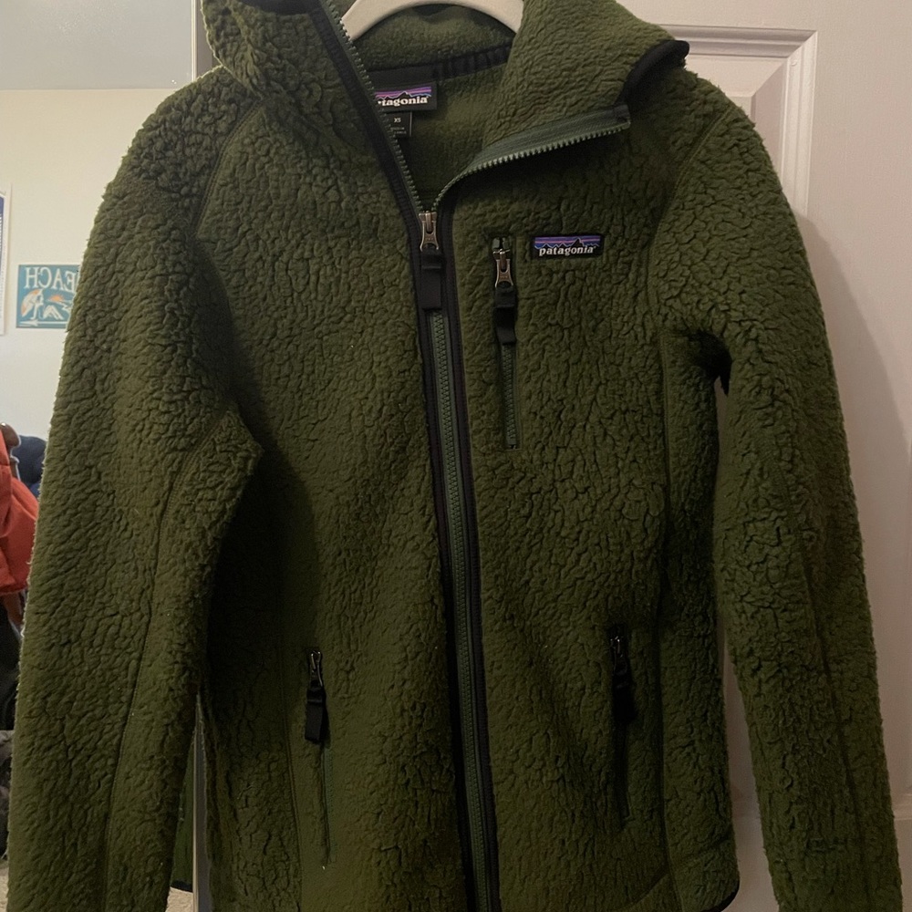 Patagonia Women’s Retro Pile Hoody